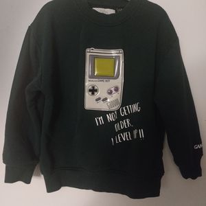 Boys Zara/Nintendo